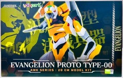 EVANGELION EVA-00 Proto Type 20cm Advance Model Kit AMK